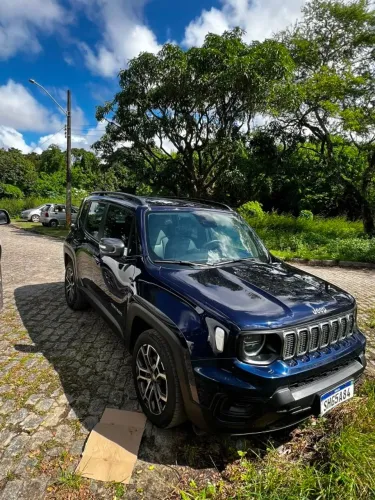 Jeep Renegade Long. T270 1.3 TB 4X2 Flex Aut. 2023