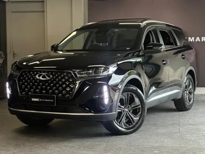 Chery Tiggo 7 Pro MAX Drive 1.5 TB (hibrido) 2026