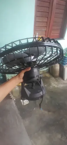 Ventilador 360°
