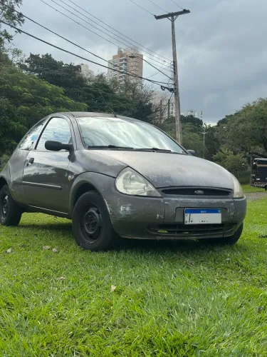 Ford KA GL 1.0i Zetec Rocam 2001