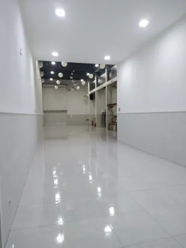 Prédio/Edifício inteiro para aluguel com 900 metros quadrados em Vila Palmares - Santo And