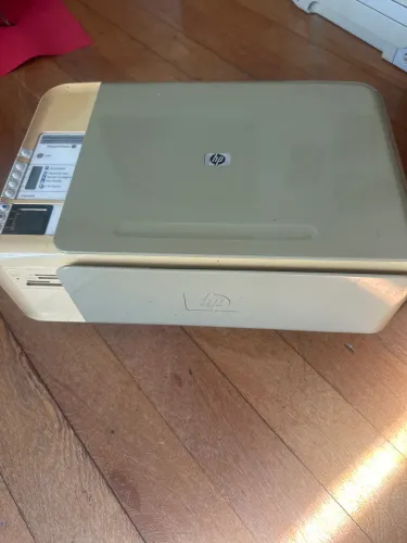 HP Photosmart C4280 All-in-One - Multifuncional