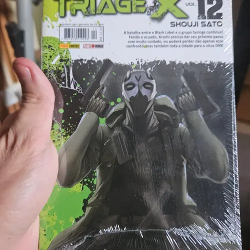 Triage X 12