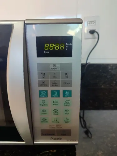 Microondas Panasonic 28 litros.