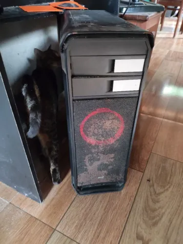 Cpu pra retirar peça