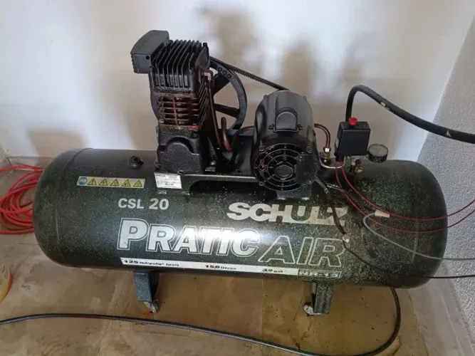Compressor 20 PES Shulz 150L