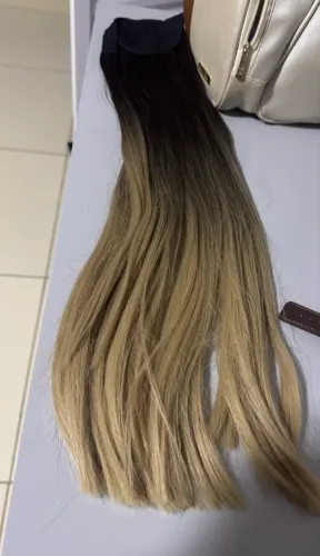 Mega hair