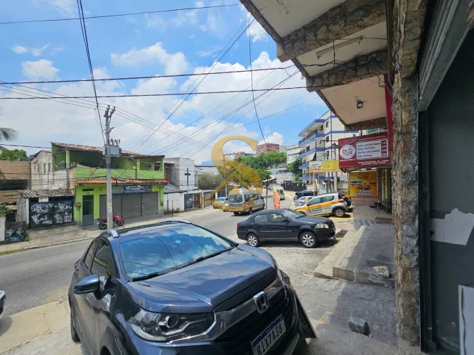 Loja para alugar na Taquara - Estrada do Rio Grande - Rio de Janeiro - RJ