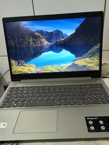 Vendo notebook Lenovo