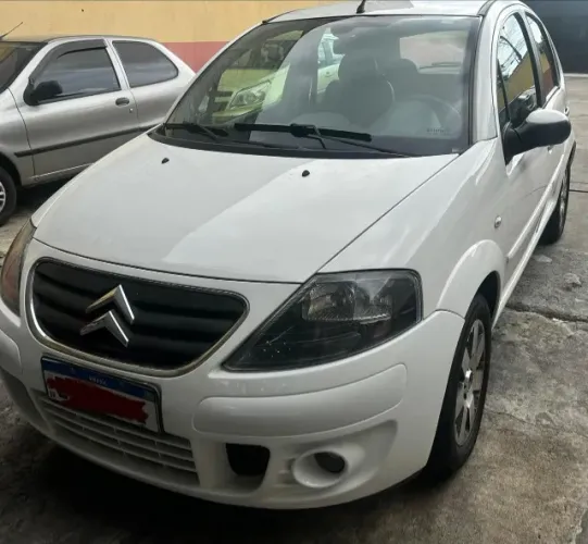 Citroen C3 Excl./excl.solar./sonora 1.6 Flex AUT 2012