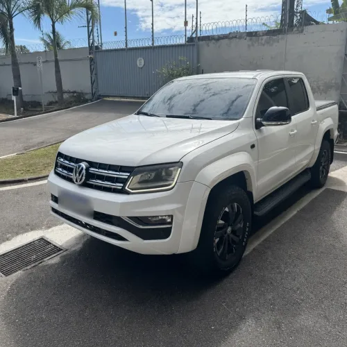 Volkswagen Amarok Highline CD 3.0 4X4 TB Dies. Aut. 2018