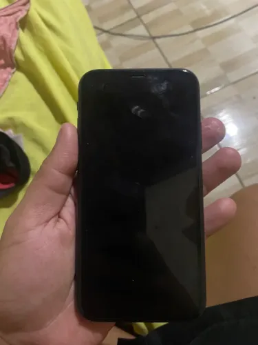 Iphone preto