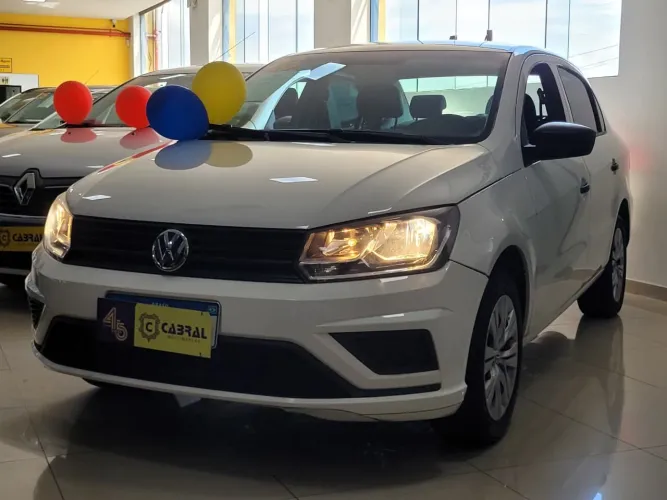 Volkswagen Voyage 1.0 Flex 12V 4P 2023