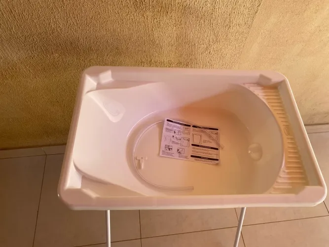 Banheira de Bebê nova 