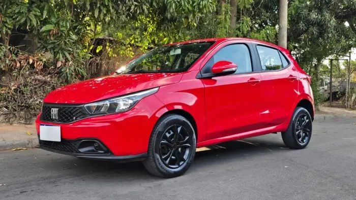 Fiat Argo Drive 1.0 6V Flex 2023