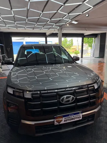 Hyundai Creta Platinum 1.0 TB 12V Flex AUT 2025