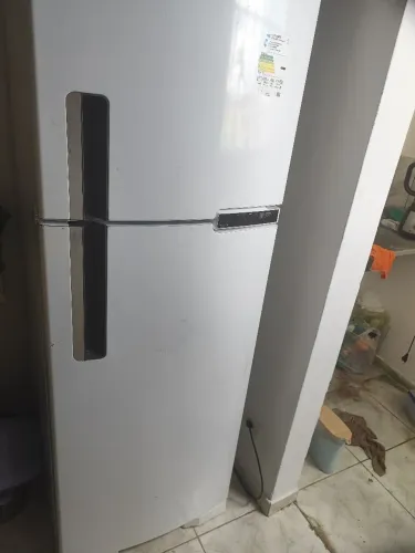 Geladeira Brastemp Frost Free semi-nova!