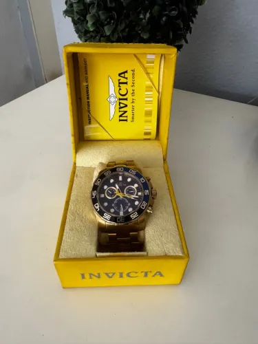 INVICTA ORIGINAL (SCUBA PRO DRIVER)