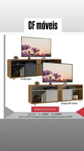 Bancada Nt1290