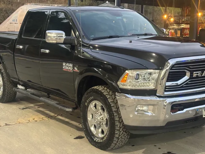 Ram 2500 Laramie 6.7 TDI CD 4X4 Diesel 2018