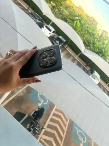 Celular POCO X7