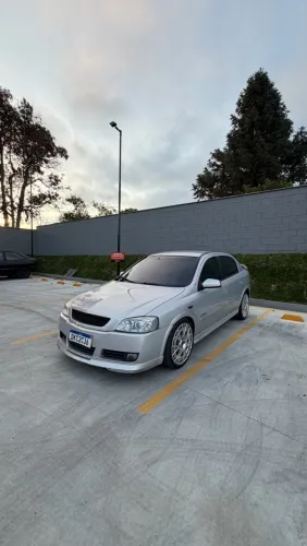 Chevrolet Astra GSI 2.0 16V 136cv Hatchback 5P 2004