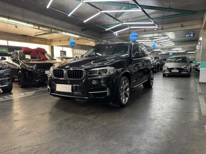BMW X5 3.0 4X4 2018