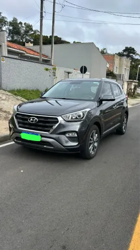 Hyundai Creta Prestige 2.0 16V Flex Aut. 2019
