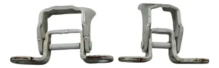 Par Dobradiça Porta Diant Dir Honda City Hatch 1.5 2025