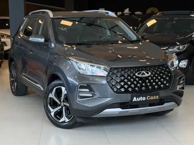 Chery Tiggo 5X Pro 1.5 Turbo Flex Aut. 2023