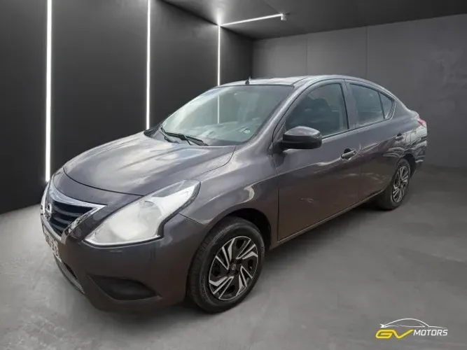 Nissan Versa 1.0 12V Flexstart 4P Mec. 2019