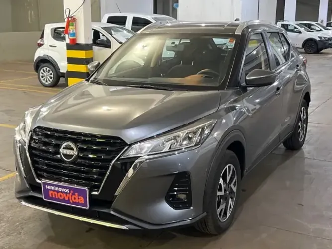 Nissan Kicks Sense 1.6 16V Flex AUT 2024