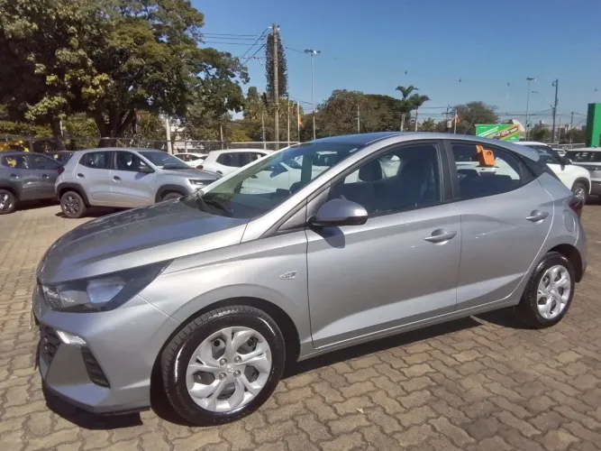 Hyundai HB20 Comfort 1.0 Flex 12V Mec. 2026