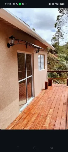 Casa de roça a venda em natividade da serra