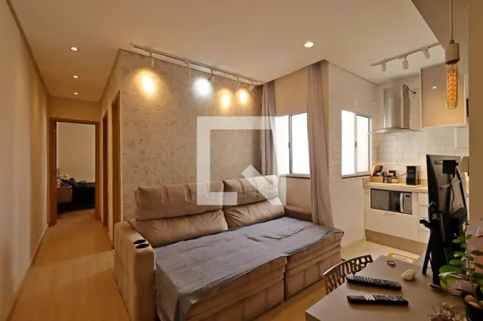 APARTAMENTO RESIDENTIAL em Santo André - São Paulo, Parque das Nações