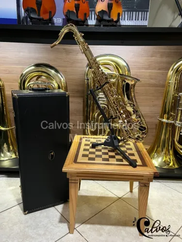 Sax Tenor Eagle Sib