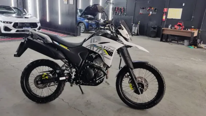 YAMAHA LANDER BRANCA ABS 2020 - LINDISSIMA! A MAIS BONITA ANUNCIADA!