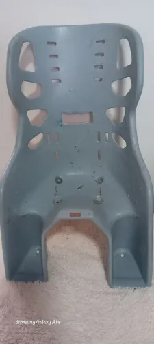 Cadeira para bicicleta