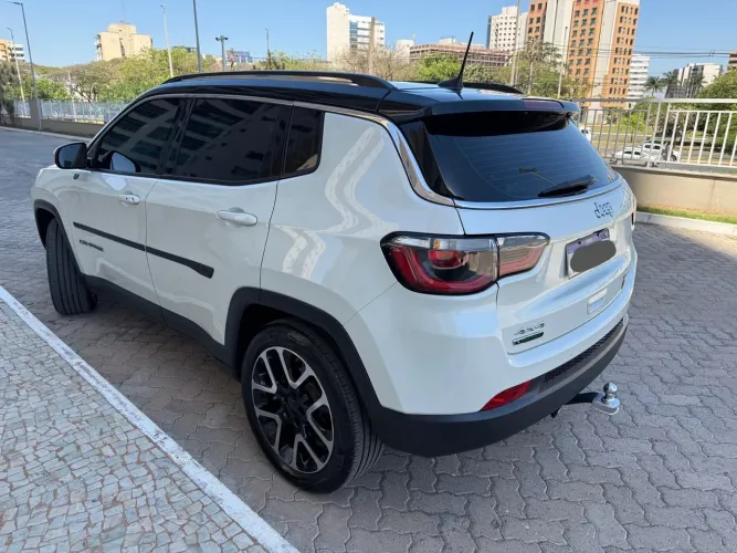 Jeep Compass Limited 2.0 4X4 Diesel 16V Aut. 2018