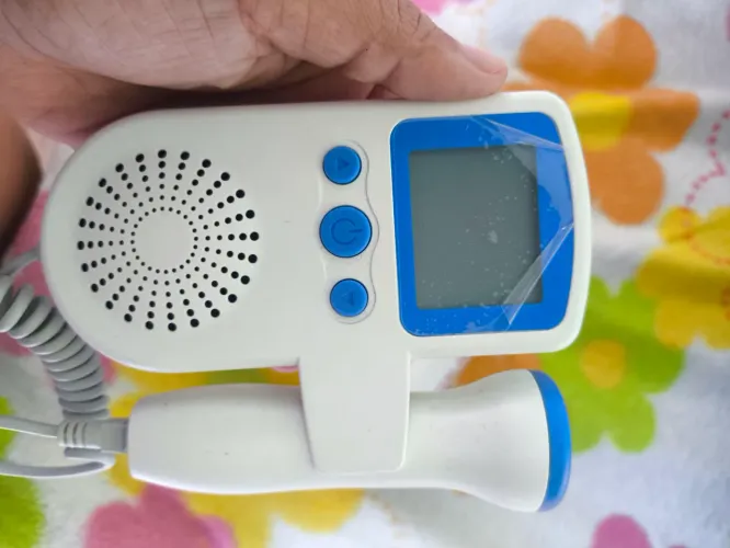 Doppler fetal