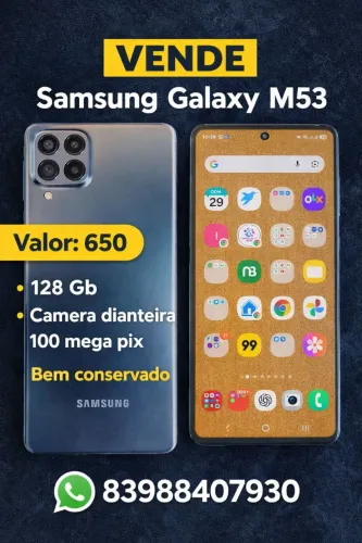 Galax M53