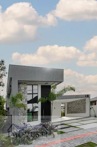 Vendo belíssima casa Condomínio Jardim Ubá - Maricá/RJ