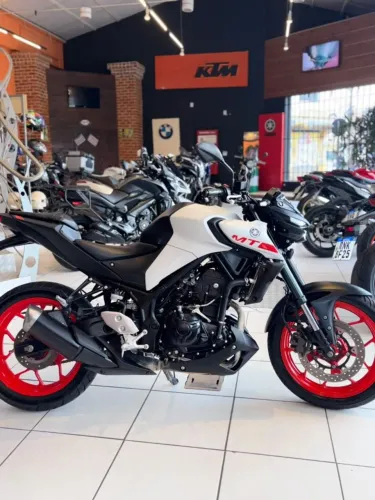 Yamaha MT-03 321/abs 2021