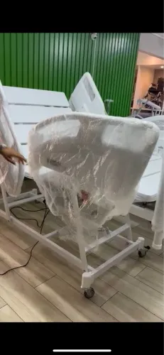 Cama móvel