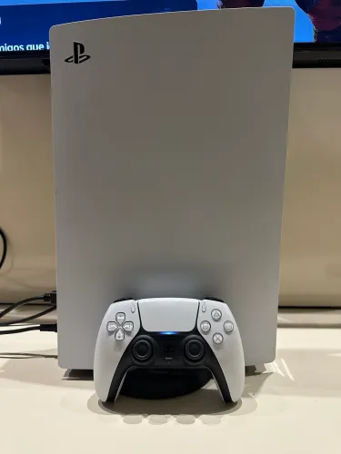 Ps5 Digital + 2 jogos 