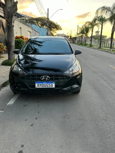 Hyundai HB20 Sense 1.0 Flex 12V MEC 2021