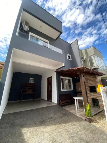 Casa pra temporada em balneário Piçarras