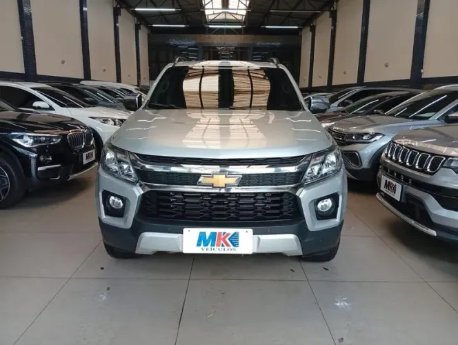 Chevrolet S10 Pick-up LTZ 2.8 TDI 4X4 CD Dies.aut 2023