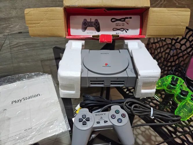 Console PS1 Picostation CIB