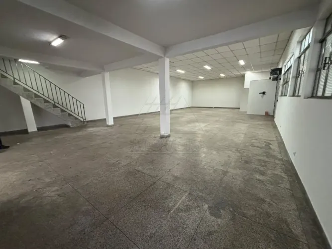 Salão Comercial para locação no Jardim Brasília em Americana